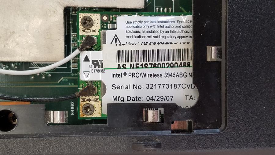 089-182-001 Ноутбук ASUS Z53S #16