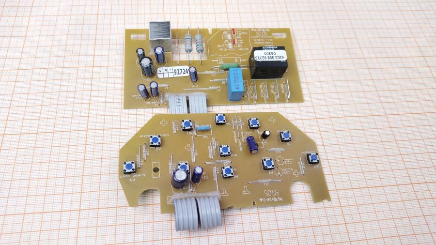 088-791-001 Модуль управления для кухонного комбайна PHILIPS 420305892725 #1