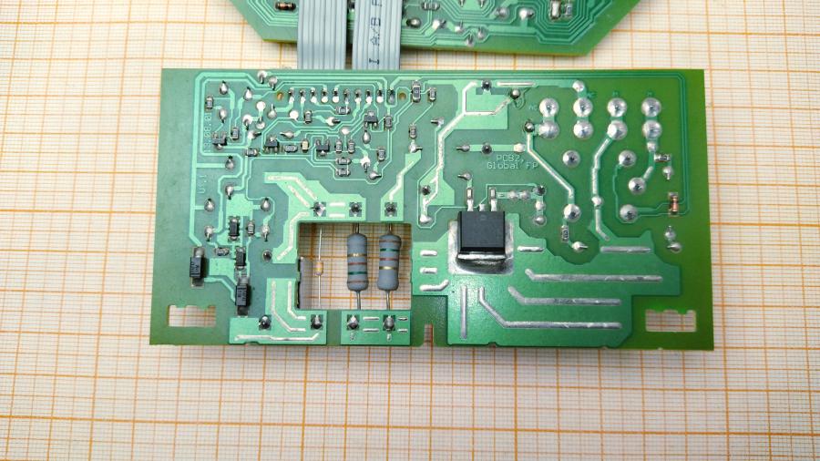 088-791-001 Модуль управления для кухонного комбайна PHILIPS 420305892725 #7