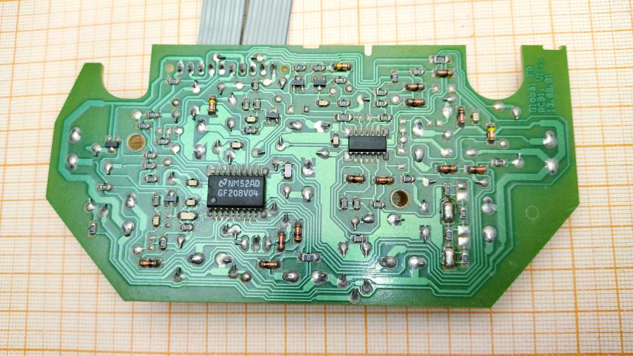 088-791-001 Модуль управления для кухонного комбайна PHILIPS 420305892725 #8