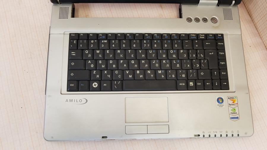 089-030-003 Ноутбук FUJITSU-SIEMENS AMILO PA 1538 #3