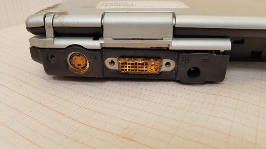 089-030-003 Ноутбук FUJITSU-SIEMENS AMILO PA 1538 #8