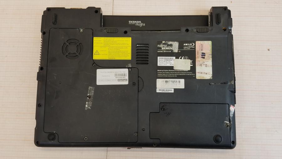 089-030-003 Ноутбук FUJITSU-SIEMENS AMILO PA 1538 #11