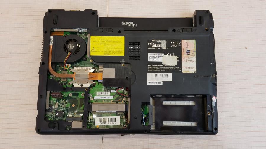 089-030-003 Ноутбук FUJITSU-SIEMENS AMILO PA 1538 #13