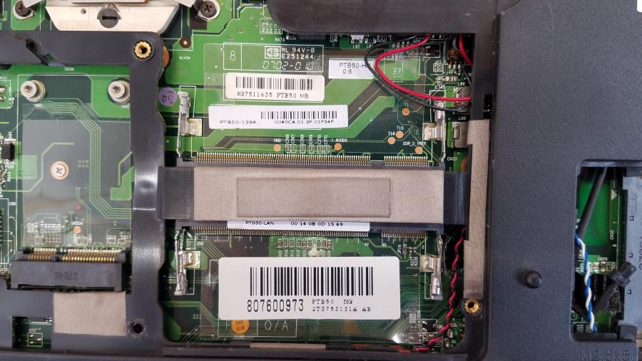 089-030-003 Ноутбук FUJITSU-SIEMENS AMILO PA 1538 #14