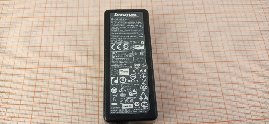 088-794-001 БП для ноутбука LENOVO PA-1400-12 #7