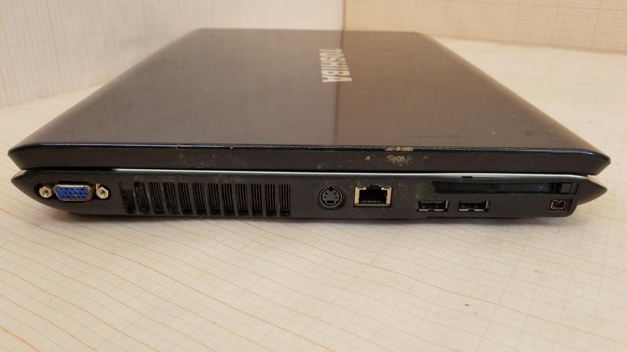 089-083-003 Ноутбук TOSHIBA Satellite A200-1AX #8