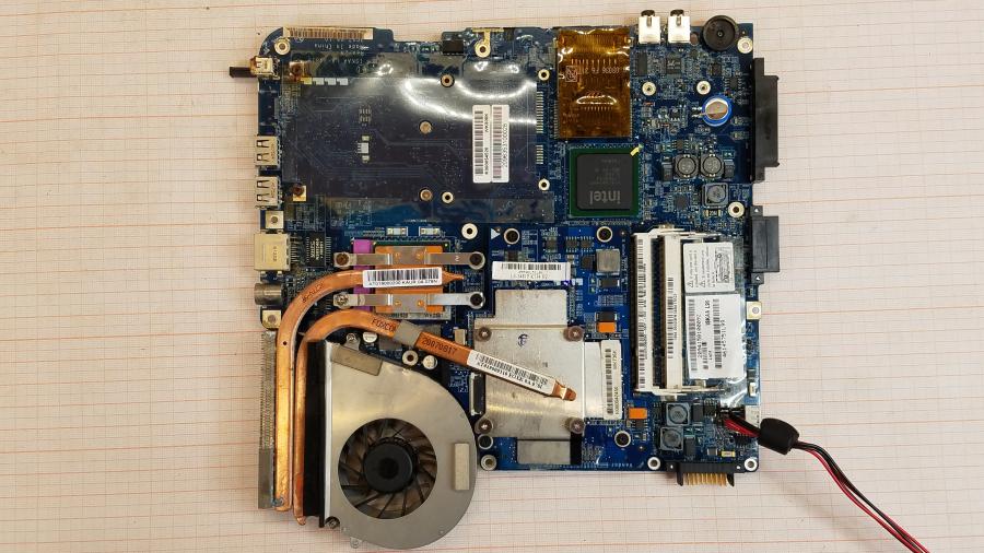 089-083-003 Ноутбук TOSHIBA Satellite A200-1AX #13