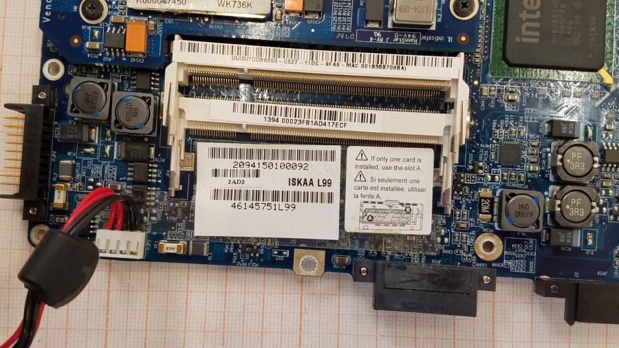 089-083-003 Ноутбук TOSHIBA Satellite A200-1AX #14