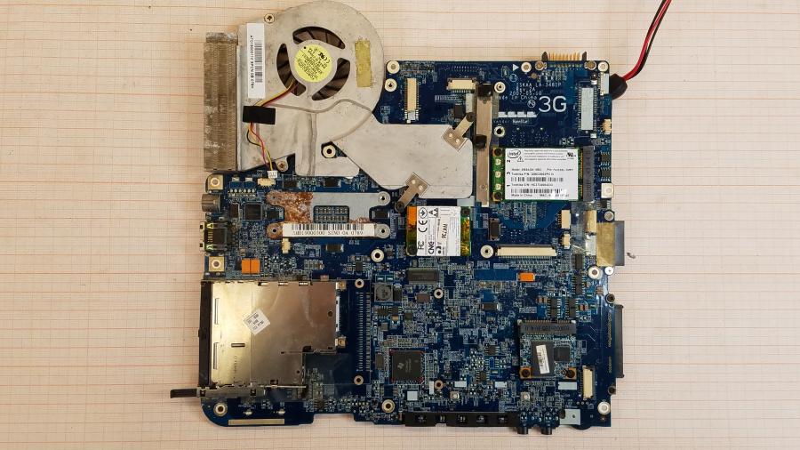 089-083-003 Ноутбук TOSHIBA Satellite A200-1AX #16