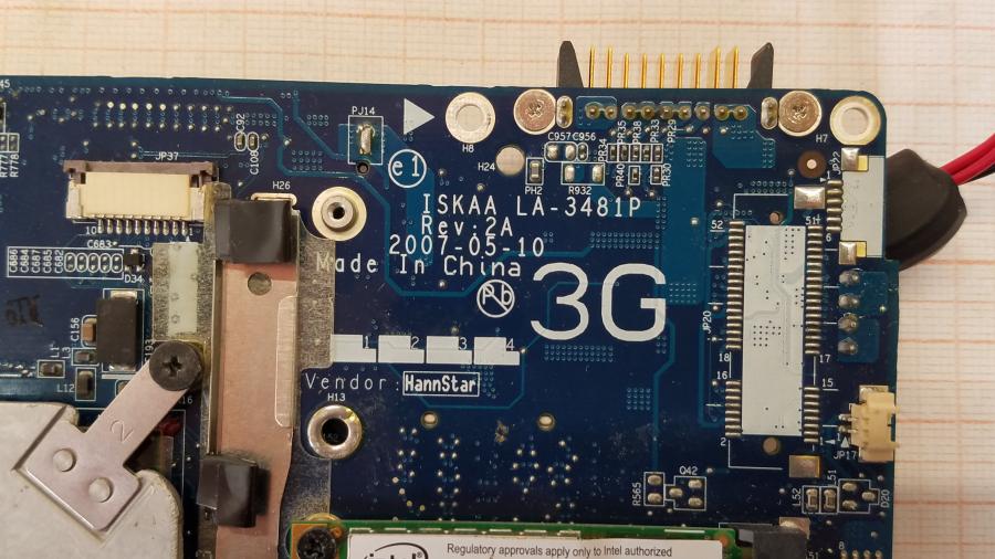 089-083-003 Ноутбук TOSHIBA Satellite A200-1AX #17