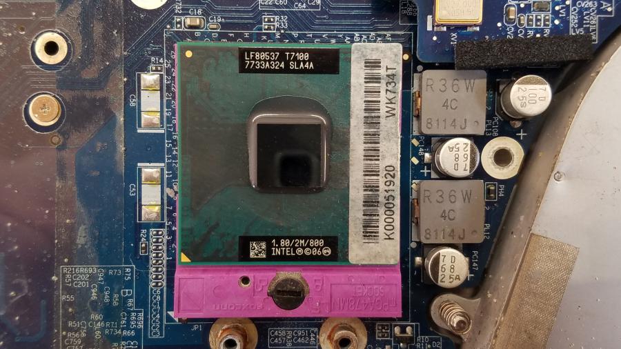 089-083-003 Ноутбук TOSHIBA Satellite A200-1AX #22