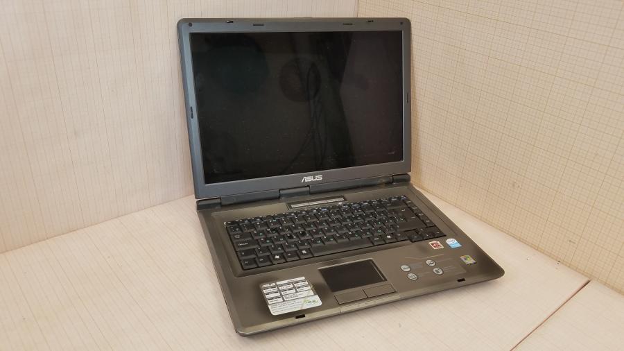 089-120-005 Ноутбук ASUS X51R #1