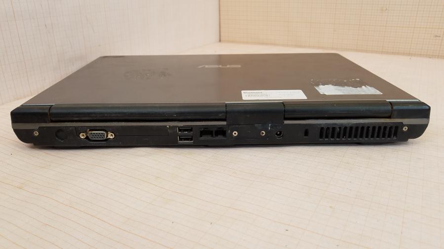 089-120-005 Ноутбук ASUS X51R #7