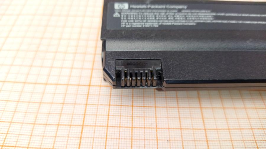 173-231-001 АКБ для ноутбука HP HSTNN-CB50 #7