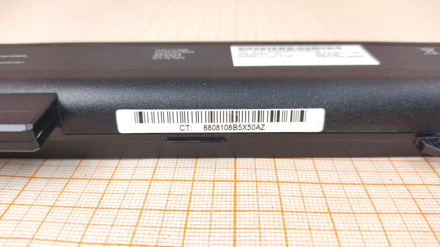 173-231-001 АКБ для ноутбука HP HSTNN-CB50 #8