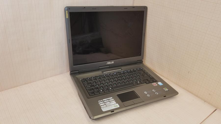 089-120-006 Ноутбук ASUS X51R #1
