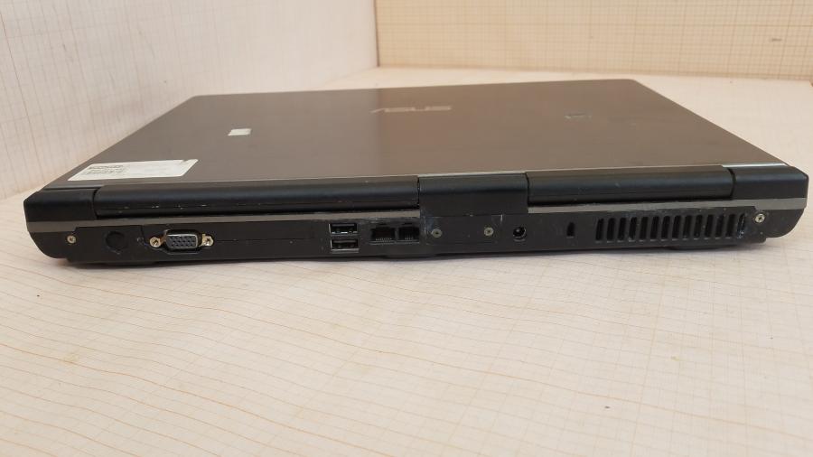 089-120-006 Ноутбук ASUS X51R #7