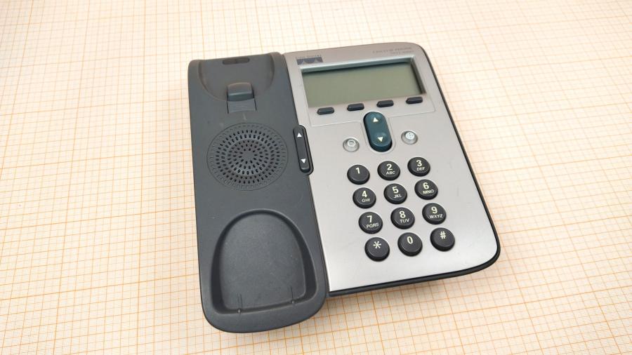 088-797-001 Телефон VoIP CISCO CP-7912G #1