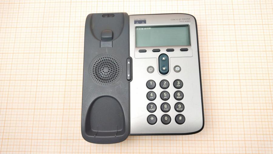 088-797-001 Телефон VoIP CISCO CP-7912G #2