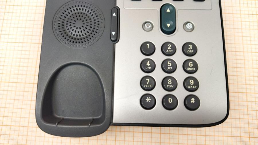 088-797-001 Телефон VoIP CISCO CP-7912G #3