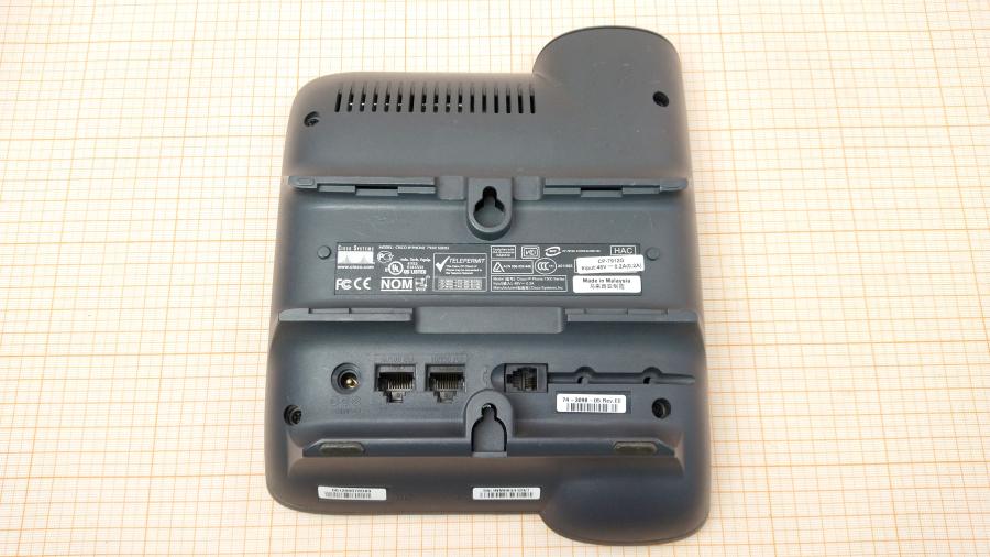 088-797-001 Телефон VoIP CISCO CP-7912G #6