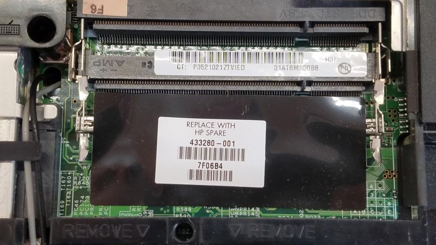 089-008-051 Ноутбук HP Pavilion dv6000 (dv6147eu) #13