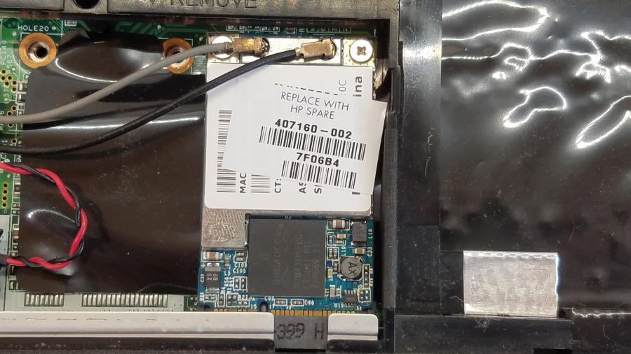 089-008-051 Ноутбук HP Pavilion dv6000 (dv6147eu) #14