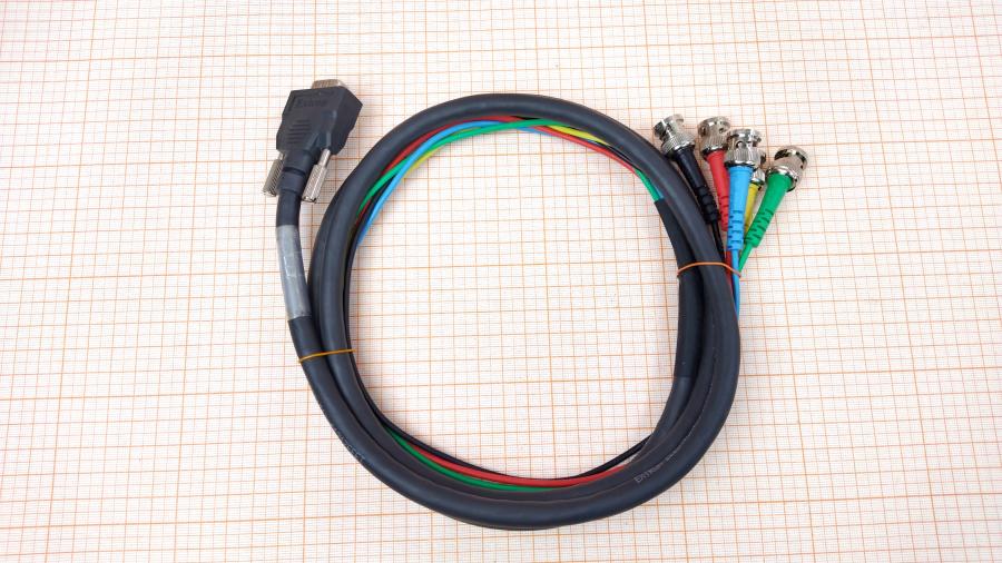 088-799-003 Кабель интерфейсный Extron SYM BNCM 6 #1