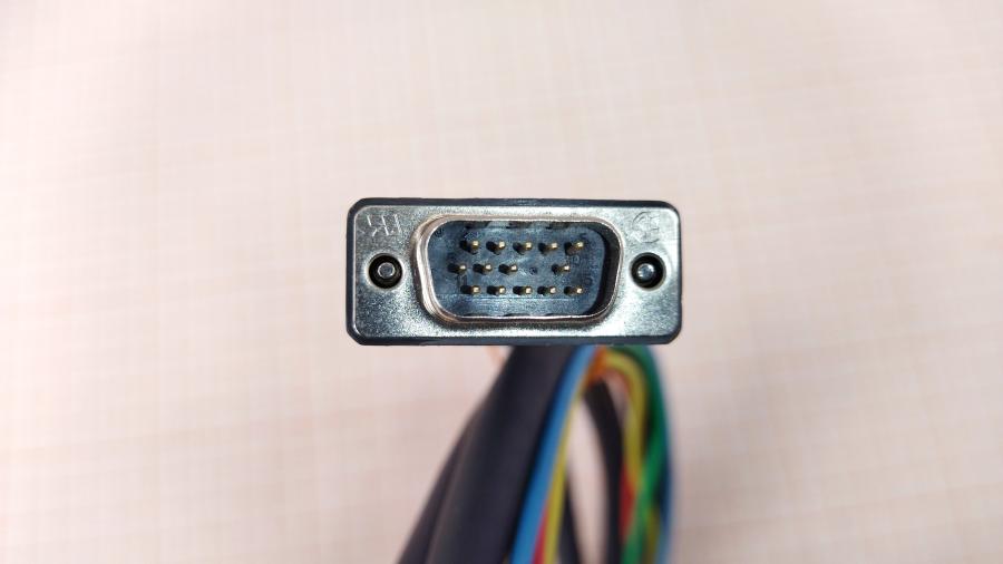 088-799-003 Кабель интерфейсный Extron SYM BNCM 6 #3