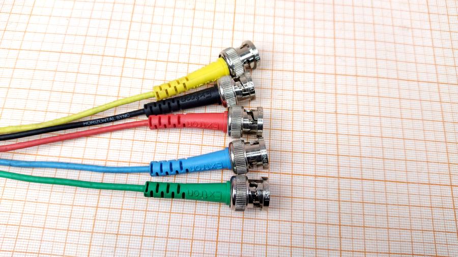 088-799-003 Кабель интерфейсный Extron SYM BNCM 6 #4