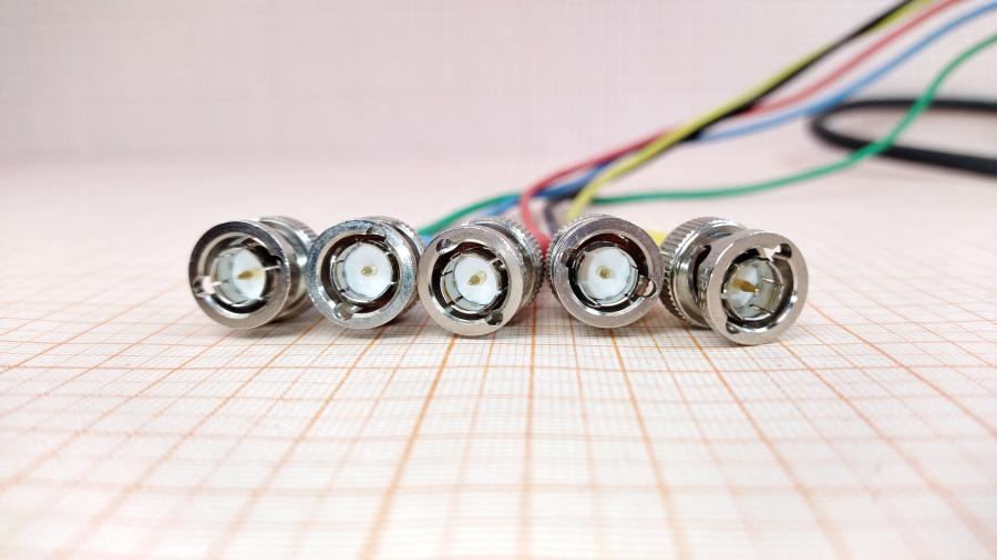 088-799-003 Кабель интерфейсный Extron SYM BNCM 6 #5