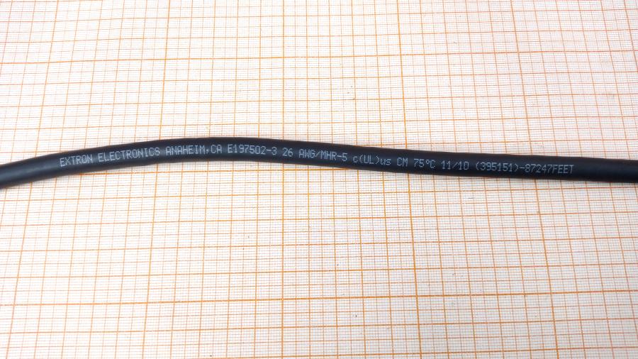 088-799-003 Кабель интерфейсный Extron SYM BNCM 6 #7