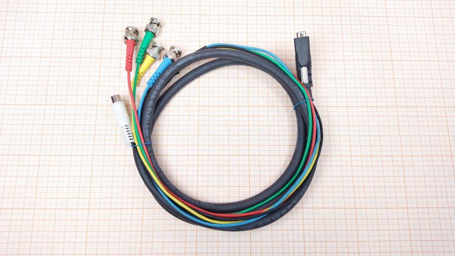 088-799-002 Кабель интерфейсный Extron SYM BNCM 6 #1