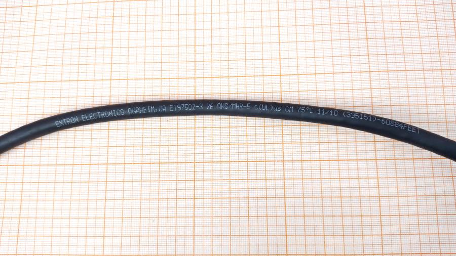 088-799-002 Кабель интерфейсный Extron SYM BNCM 6 #7