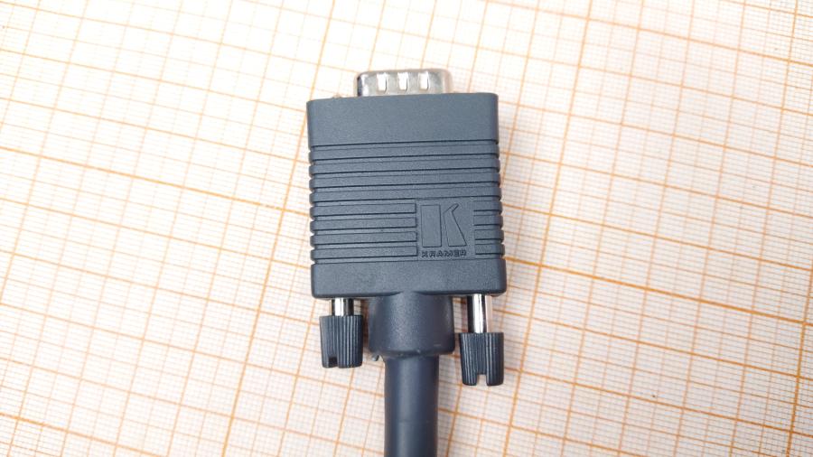 088-801-001 Кабель интерфейсный KRAMER C-GM/5BM-6 #2