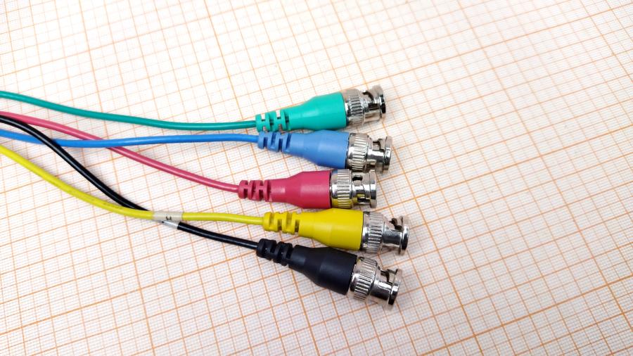 088-801-001 Кабель интерфейсный KRAMER C-GM/5BM-6 #4