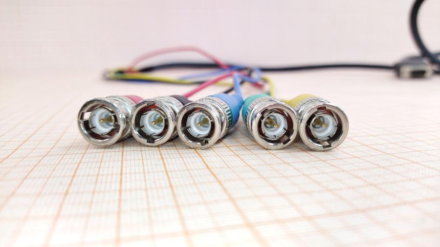 088-801-001 Кабель интерфейсный KRAMER C-GM/5BM-6 #5