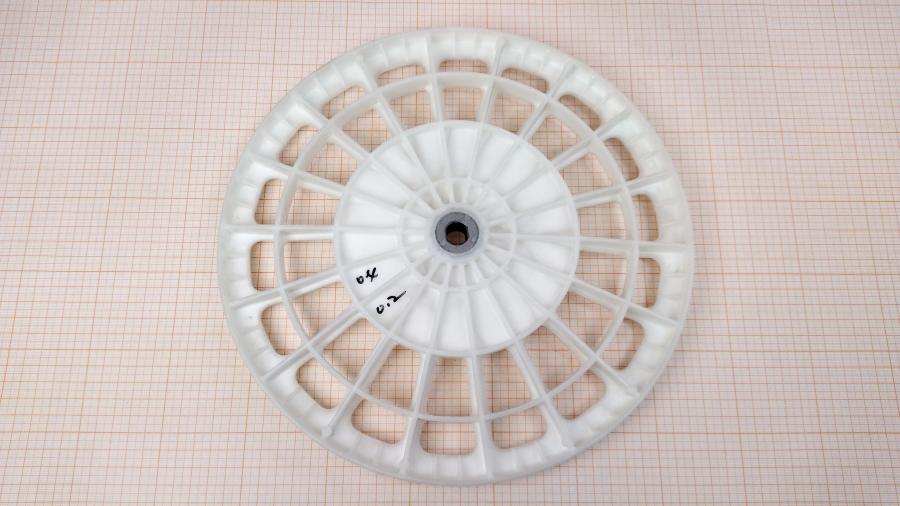 088-802-001 Шкив барабана стиральной машины SAMSUNG DC66-00060A #3