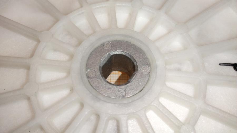 088-802-001 Шкив барабана стиральной машины SAMSUNG DC66-00060A #4