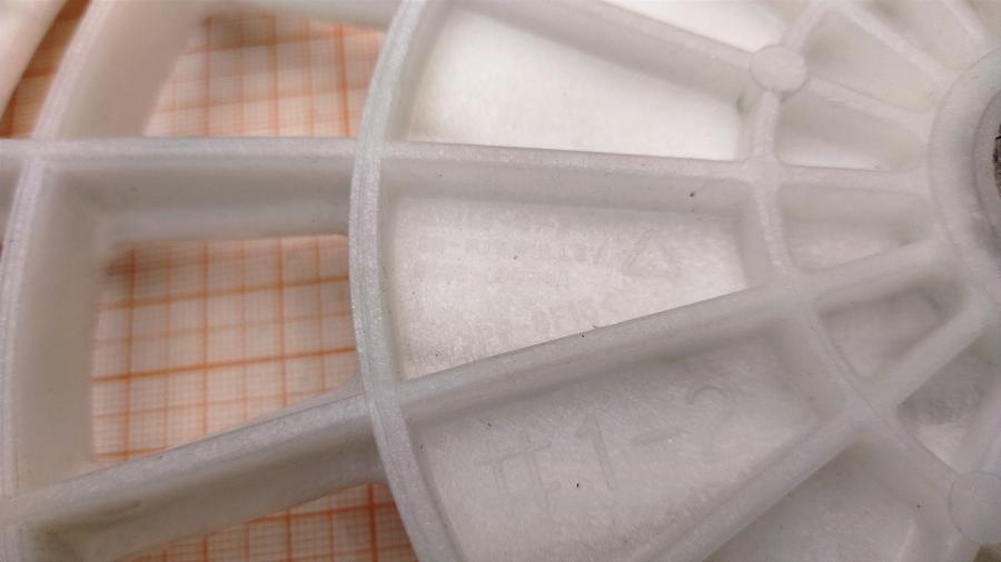 088-802-001 Шкив барабана стиральной машины SAMSUNG DC66-00060A #5