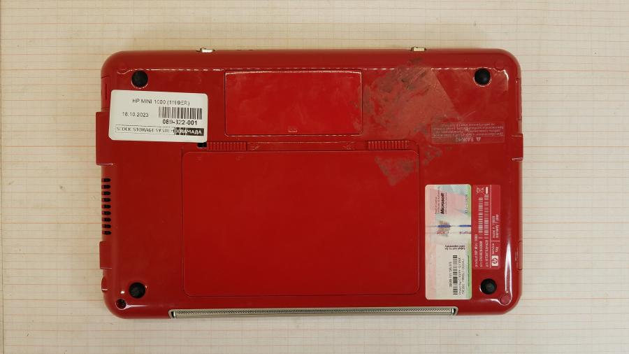 089-322-001 Нетбук HP MINI 1000 (1199ER) #9