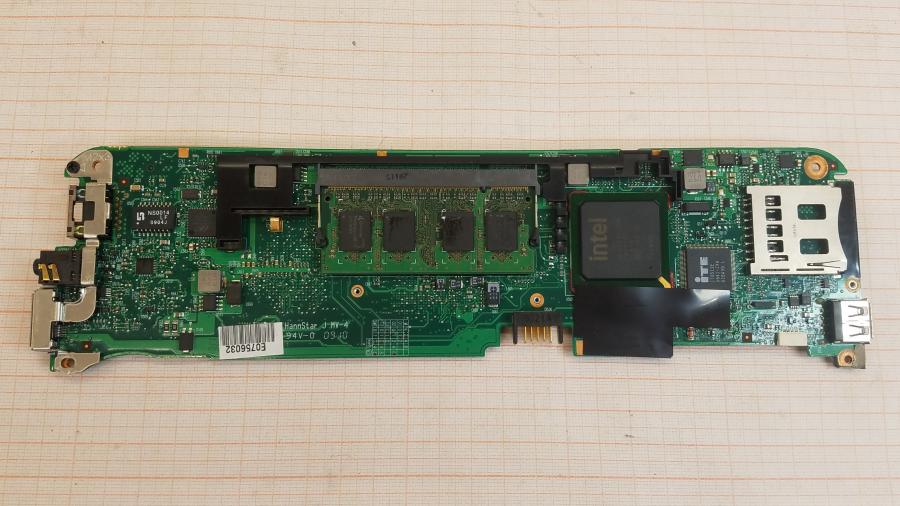 089-322-001 Нетбук HP MINI 1000 (1199ER) #12