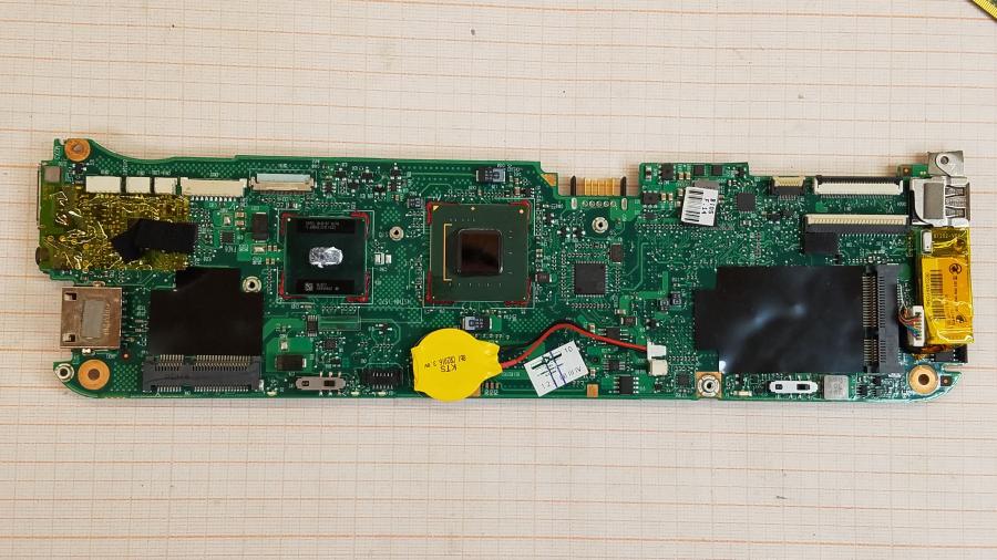 089-322-001 Нетбук HP MINI 1000 (1199ER) #14