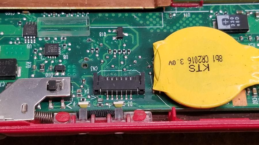 089-322-001 Нетбук HP MINI 1000 (1199ER) #15