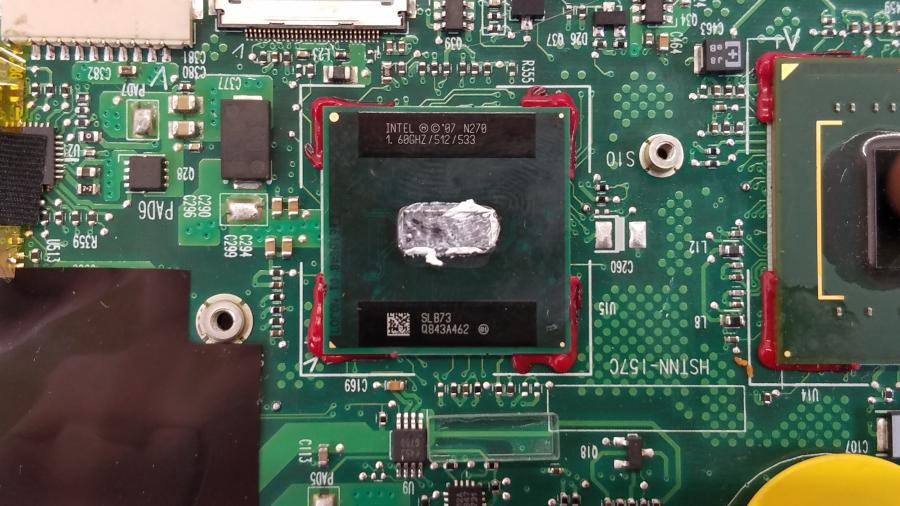 089-322-001 Нетбук HP MINI 1000 (1199ER) #18