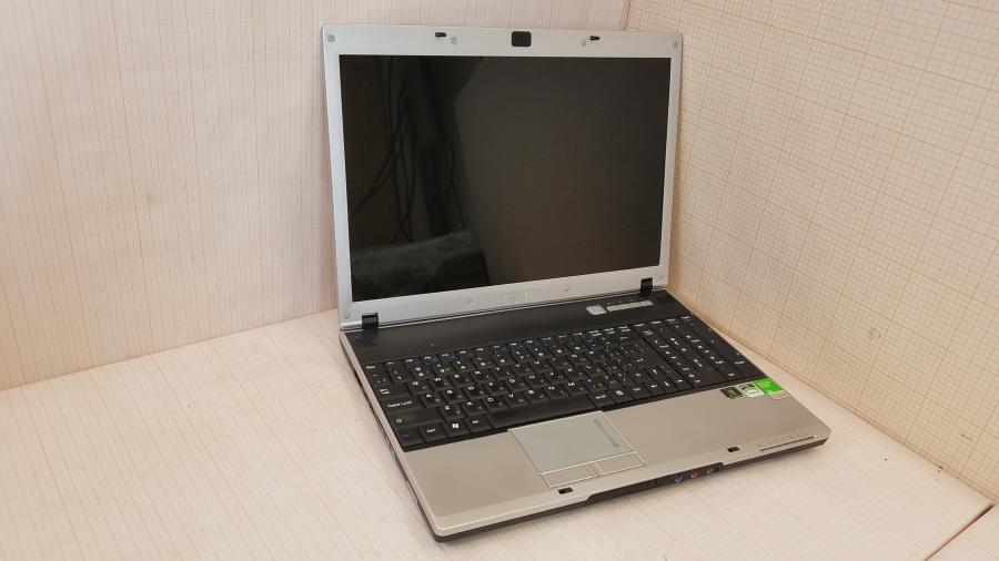 089-123-002 Ноутбук MSI M670 (MS1632) #1