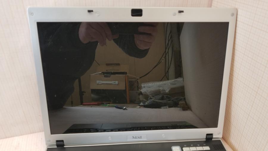 089-123-002 Ноутбук MSI M670 (MS1632) #2