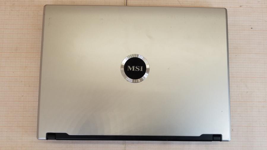 089-123-002 Ноутбук MSI M670 (MS1632) #4