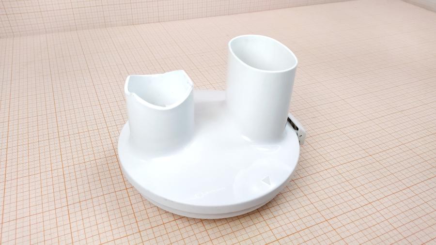 088-808-001 Крышка-редуктор для блендера BRAUN 7051021 #1